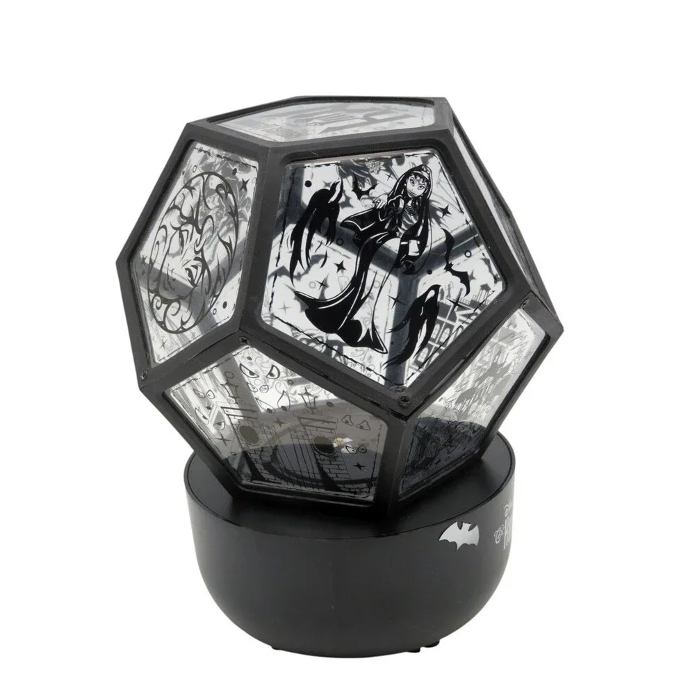 Disney The Haunted Mansion LED GeoSwirl Light Projector Halloween Decor Gemmy
